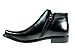 Majestic Men's 38307 Ankle High Double Zippered Classic Boots