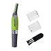 XCSOURCE New Micro Touch Max Personal Hair Trimmer Green for Nose Ear Eyebrow Sideburns MT232
