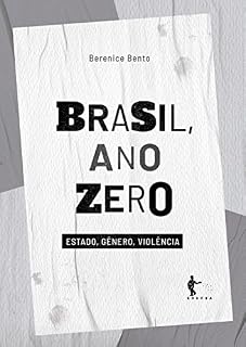 Livro Brasil, ano zero: estado, gênero, violência