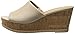 Franco Sarto Women's Caty Platform Slide