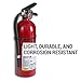 Kidde 21005779 Pro 210 Fire Extinguisher, ABC, 160CI, 4 lbs, 2 Pack