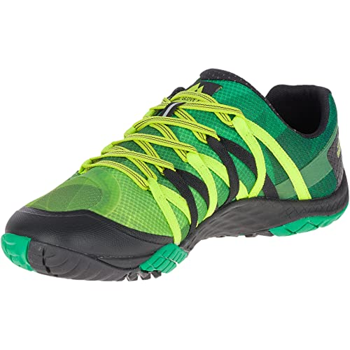 merrell men's trail glove 4 runner