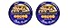 Sherwood DANISH DELIGHTS Butter Cookies, (340g). In a Nice Attractive Gourmet Gifting Tin, Box Pack Of 2