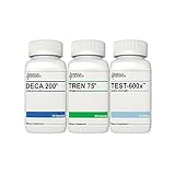 Power Stack - Deca200, Tren75 & Test600x - 1 Month Supply