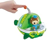 Fisher-Price Octonauts Talking Kelp Camouflage Gup-E