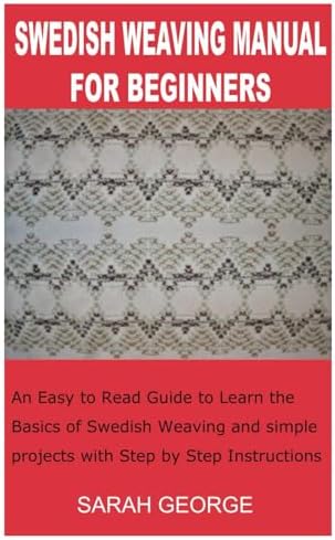 SWEDISH WEAVING FOR BEGINNERS: Railway, Oxford: 9798837826252