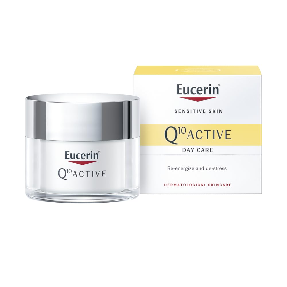 Eucerin Q10 Active Day Cream 50ml