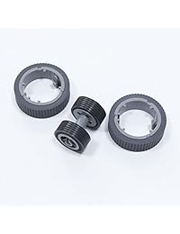 Slon nuevo escáner freno y Pick roller Set for Fujitsu fi 7160 fi 7180 Fi 7260 Fi 7280 parte no: pa03670   0001