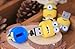 USB Flash Drive USB Flash Drive Cute Minions Series USB Pen Drive 16gb 4pcs