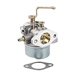 BH-Motor New Carburetor Carb for Coleman Powermate 8HP 10HP ER 4000 5000 Watt Generators 6250 Tecumseh