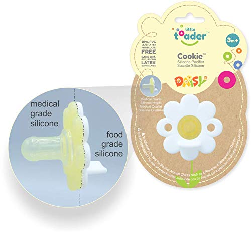 little toader pacifier