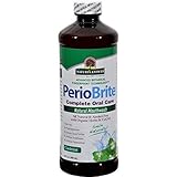 Nature's Answer PerioWash Mouthwash - 16 Oz, 2 pack