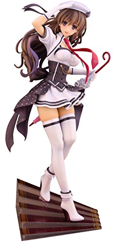 Alphamax Chunithm: Haruna Mishima PVC Figure (1:7 Scale)