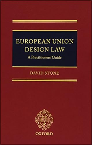 Selected instruments relating to the community design office for harmonization in the internal market trade marks and designs