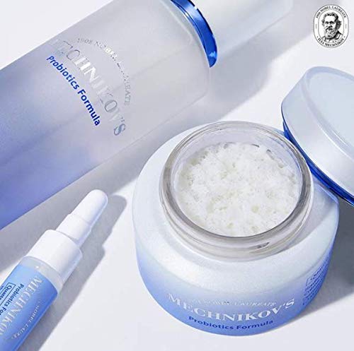 mechnikov's probiotics formula radiance cream