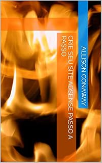 Livro Crie Seu Site Adsense Passo A Passo