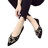Women Fashion Metal Bling Ladies Shoes,LuluZanm