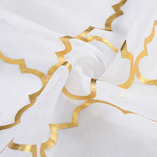 W 45" x L 52" (2 Panels)