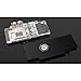 Bitspower GPU Waterblock for ASUS STRIX GTX 1080 Ti, Clear Acrylic