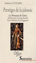 Prestiges de la jalousie