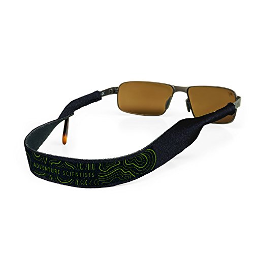 Croakies Original Glasses Strap, Conservation Adventure Scientists on