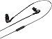 Amazon Basics In-ear Sports Headphones with Universal Microphone