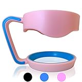 SkyyHi Handle for 30-Ounce Rambler Tumblers, Pink