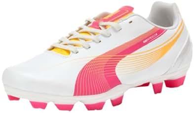 Amazon.com | PUMA Women's evoSPEED 5.2 Firm-Ground Soccer Cleat | Soccer