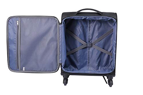 Copenhagen Carry On Suitcases With Wheels Lightweight Fits Ryanair