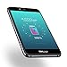 BLU A5 Energy - 5.0” Unlocked Smartphone with 4,000 mAh Battery -Grey