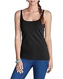 Womens Girls Basic Cami Top Layering Shapewear Camisole Clothing Solid Plus Size