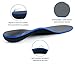 Plantar Fasciitis Feet Insoles Arch Supports Orthotics Inserts Relieve Flat Feet, High Arch, Foot Pain Mens 15-15 1/2thumb 1