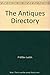 The Antiques directory by 