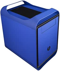 BitFenix Prodigy No Power Supply MicroATX Tower Case BFC-PRM-300-BBXKK-RP Blue