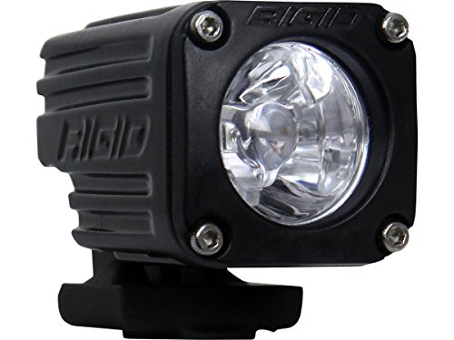 Rigid Industries 20511 Black LED Spot Surface Mount (Ignite)
