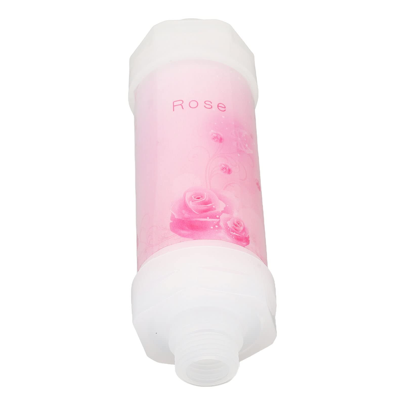 Double Filtration Shower Filter Remove Impurities and, 3 Layer Bath Water Purifier with Fragrance, Defend Your Skin, Easy to Install (Rose Gold)