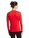 ASICS Roll Shot Performance Jersey, Red, X-Large
