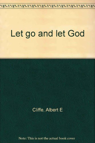 Let go and let God 0135314917 Book Cover