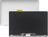 ICTION Silver LCD Screen Display Assembly for MacBook Retina 13" A1706 A1708 view 1