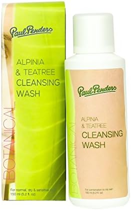 Alpinia & Teatree Cleansing Wash