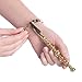Bracelet Helper, A Buddy Tools For Connecting Wrist Bracelets With Clip, A Claw to Fasten Bracelet, Gold Color