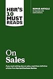 Image de HBR's 10 Must Reads on Sales (with bonus interview of Andris Zoltners) (HBR's 10 Must Reads)
