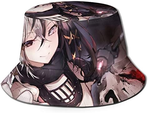漁師の帽子 フィッシャーマンズハット ユニセックス アニメの女の子 ショッピング ビーチ 結婚式 キャンプ 釣り または野外活動で着用する ハイキング 旅行 直送商品