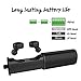 Headphones Wireless Bluetooth, Wireless Bluetooth Earbuds, MANCASSY X17 Latest Bluetooth True Wireless Bluetooth Earbuds 3D Stereo Sound Wireless, Built-in Microphone(Black) (1)