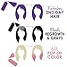 Keracolor Dry Shampoo Color Me Clean with Color Volume Powder For Blonde and Dark Hair, Charcoal , 5 Ounce (Pack of 1)