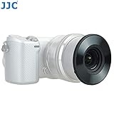 JJC Z-S16-50 Self-Retaining Open Close Auto Lens Cap for SONY PZ 16-50mm F3.5-5.6 OSS Alpha E-mount Lens