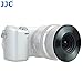JJC Z-S16-50 Self-Retaining Open Close Auto Lens Cap for SONY PZ 16-50mm F3.5-5.6 OSS Alpha E-mount Lens primary