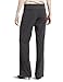 My Michelle Juniors Wide Waistband Three-Button Tab Pant