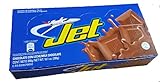 Milk Chocolate Jet /Chocolate Con Leche Jet 24 Units Box