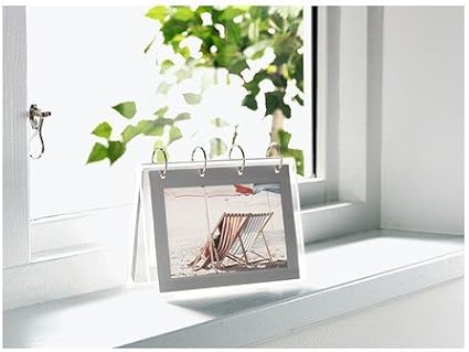Ikea Finlir Bilderhalter In Transparent 15x10cm Amazon De